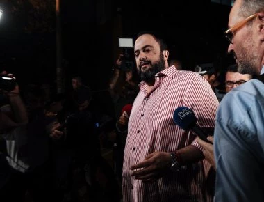 «Αντίστροφη μέτρηση» για το νέο κανάλι του Βαγγέλη Μαρινάκη